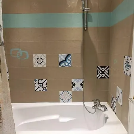 Apartment Le St Benoit *