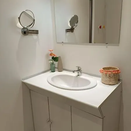 Apartment Le St Benoit *