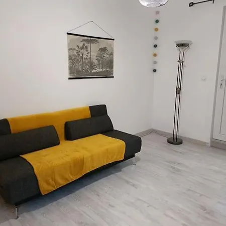 Le St Benoit Apartment Saint-Guilhem-le-Desert