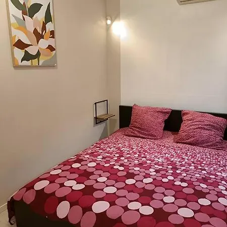 Apartment Le St Benoit *
