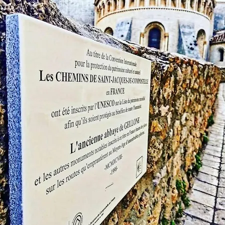 Le St Benoit Apartment Saint-Guilhem-le-Desert