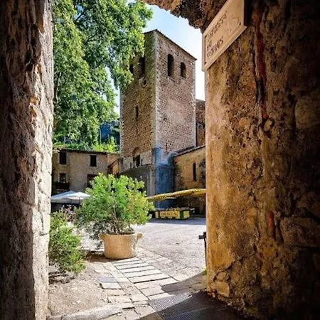 Le St Benoit Saint-Guilhem-le-Desert