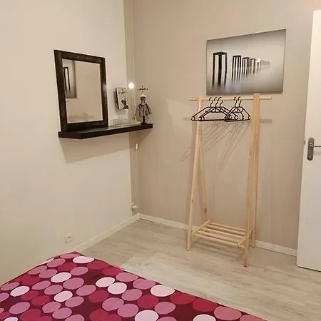 Le St Benoit Apartment