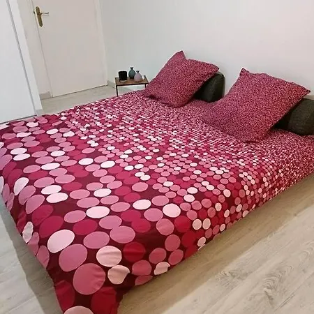 Apartment Le St Benoit