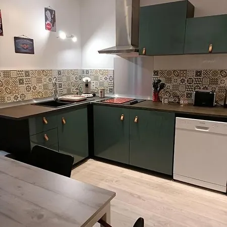 Apartment Le St Benoit Saint-Guilhem-le-Desert