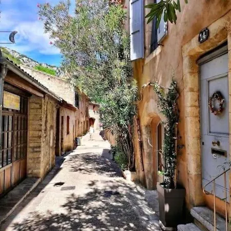 Appartement Le St Benoit Saint-Guilhem-le-Desert