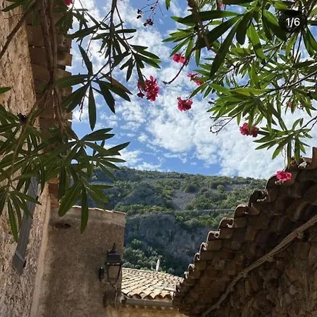 Appartamento Le St Benoit Saint-Guilhem-le-Desert