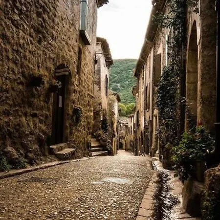 Apartment Le St Benoit *