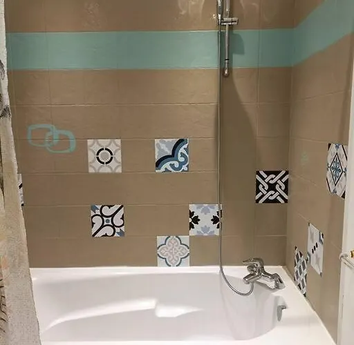 Lejlighed Le St Benoit *