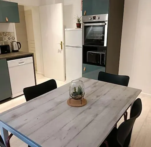 Le St Benoit Lejlighed