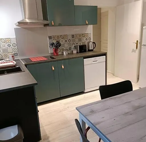 Le St Benoit Saint-Guilhem-le-Desert