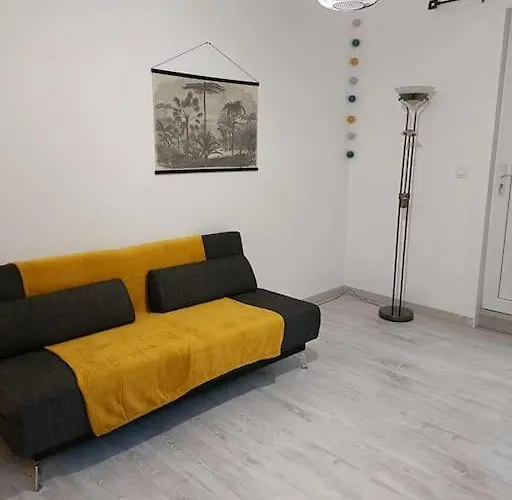 Le St Benoit Lejlighed Saint-Guilhem-le-Desert