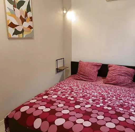 Lejlighed Le St Benoit *