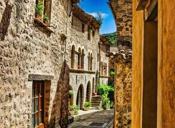 Lejlighed Le St Benoit